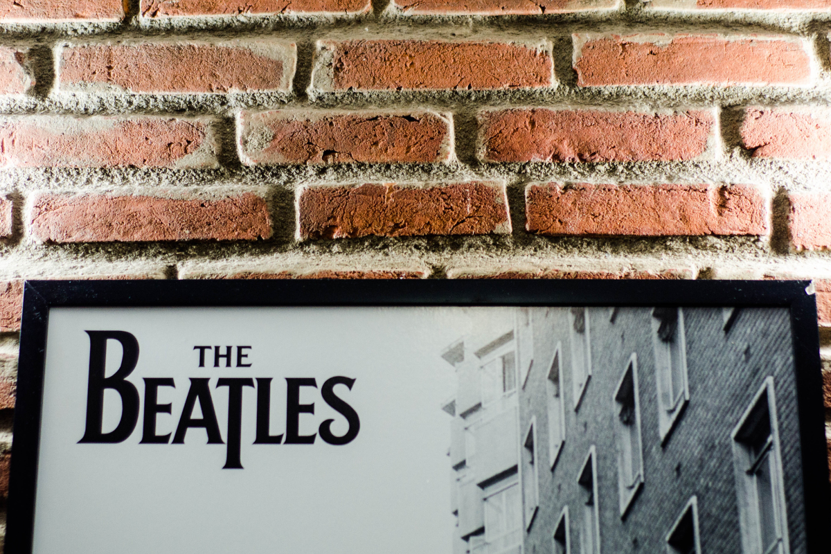 The Beatles Story.